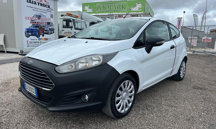 FORD Fiesta 1.5 TDCi 75 CV 3 porte Van Entry