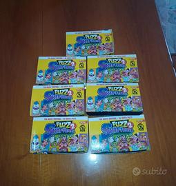 Skifidol Puzz 2 blister vuoti da collezione