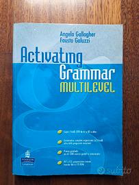 Libro inglese Activating Grammar Multilevel