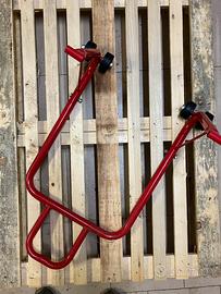 Cavalletto alza moto