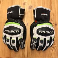 Guanti sci reusch  junior