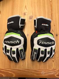 Guanti sci reusch  junior