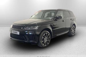 Land Rover Range Rover Sport 3.0 sdv6 hse dynamic