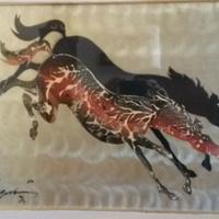 Quadro di Sage Vernis