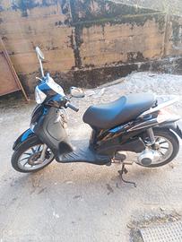 Piaggio Liberty 125 - 2010