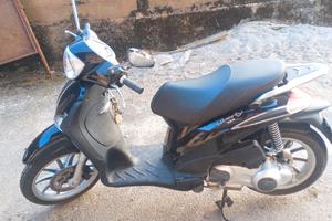 Piaggio Liberty 125 - 2010