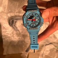 Casio G-Shock GA-2100MNG-2A, 