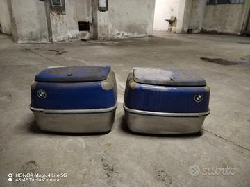 valigie vintage anni 80  per BMW 