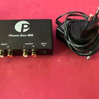 Pro-ject phono box MM
