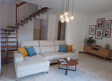 Trilocale recente costruzione a Chiaravalle