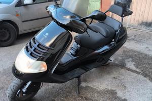 piaggio hexagon lx4 125