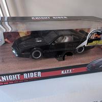 Supercar K.I.T.T. scala 1/24