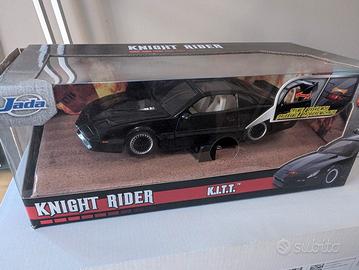Supercar K.I.T.T. scala 1/24