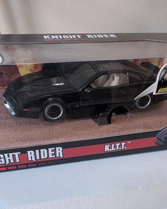 Supercar K.I.T.T. scala 1/24