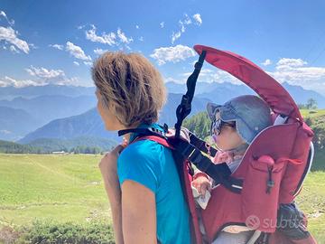 Zaino portabimbi Rocky Brevi