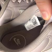 Scarpe nike rosa da donna