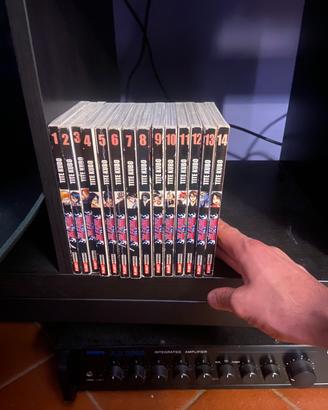 Bleach 1-14