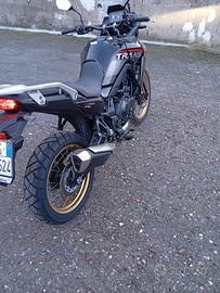 Honda transalp 750