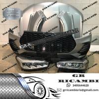DR6 2020 FRONTALE & RICAMBI