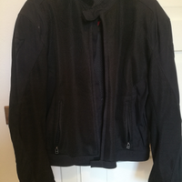 Giacca moto estiva Dainese tg60