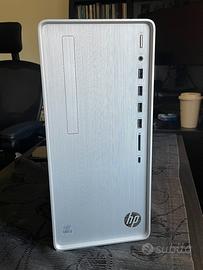 HP Pavilion top01 i5 + GTX 1650 SUPER – SSD 1TB