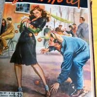 rivista Grand Hotel dal n.1 (1946) al n.100 (1948)