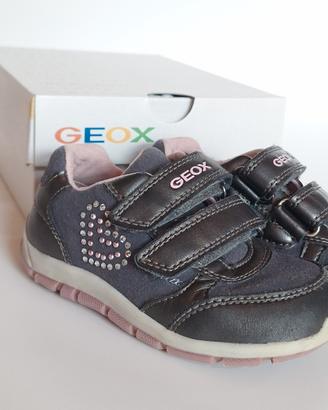 Sneakers bimba Geox B Heira G. A con scatola n.24