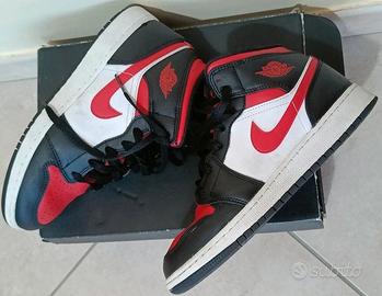 Nike Jordan 1 Mod(GS) numero 40/ ragazzo uomo