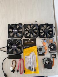 Lotto accessori Pc