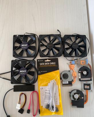 Lotto accessori Pc