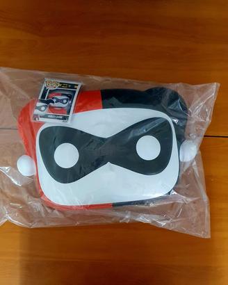 Maschera Harley Quinn POP Masks