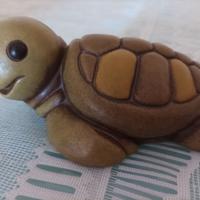 Tartaruga Thun media 13 🐢cm con scatola Thun