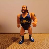 Action figure wrestling Earthquake