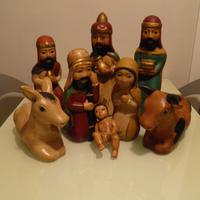 PRESEPE ARTIGIANALE