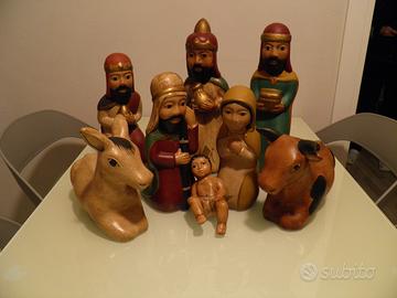 PRESEPE ARTIGIANALE