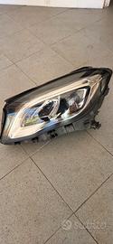 Faro originale full led merces GLA