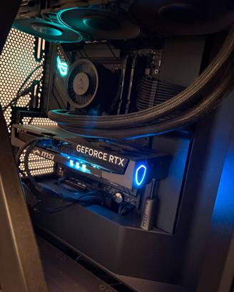 PC Gaming Ryzen 7 9800X3D + RTX 5060 Ti 8GB | 32GB