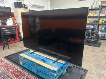 Televisore tv hi-sense 85 pollici smart tv