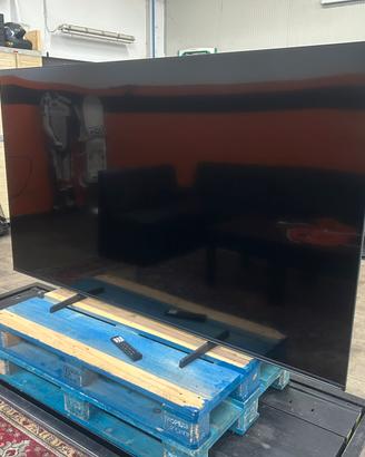 Televisore tv hi-sense 85 pollici smart tv