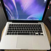 Macbook A1278 13 pollici intel dual core