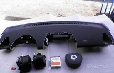 Kit air bag smart 451