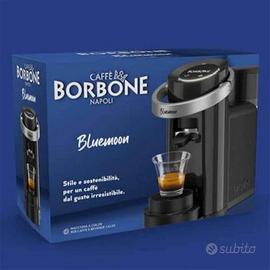 Macchina caffè Bluemoon Borbone nuova