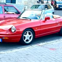 Alfa Romeo Spider duetto Quarta serie