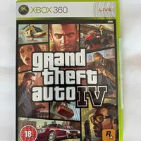 GTA IV XBOX 360