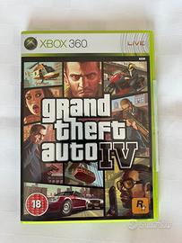 GTA IV XBOX 360