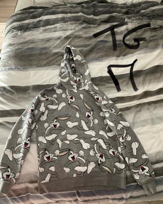 Felpa Bugs Bunny H&M