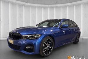 BMW Serie 3 320d Touring mhev 48V Msport auto