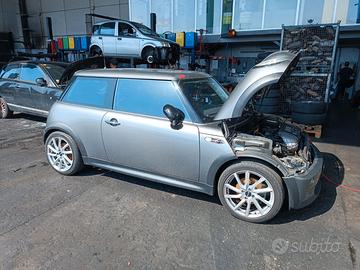 ricambi Mini Cooper S R53 R50 R52 one 