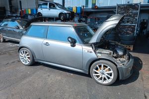 ricambi Mini Cooper S R53 R50 R52 one 