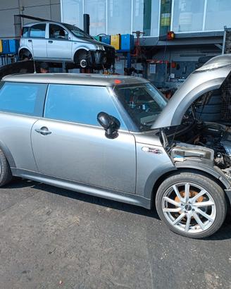 ricambi Mini Cooper S R53 R50 R52 one 